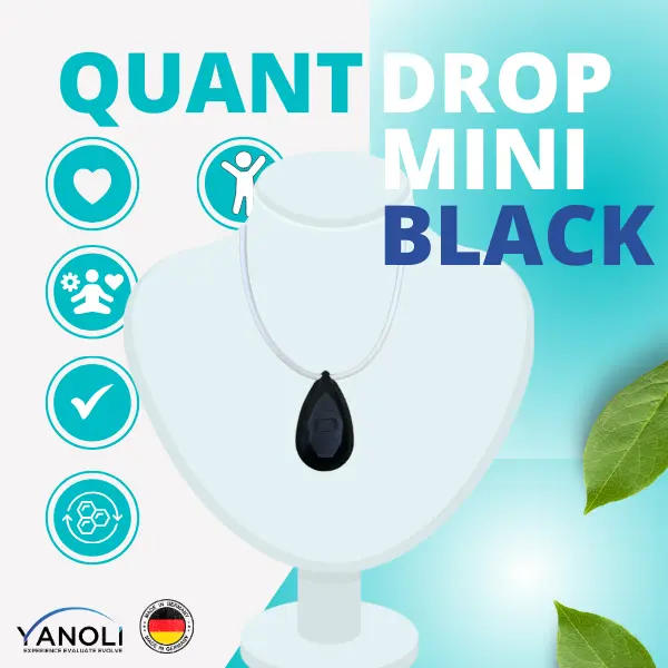 Quant Drop Mini Black