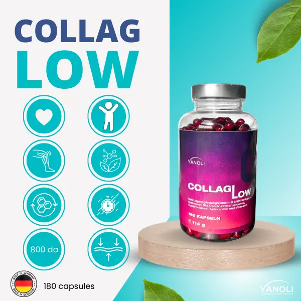 CollagLow 114 g