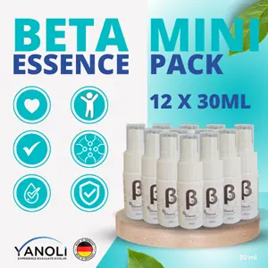beta essence Mini Pack 30ml x12
