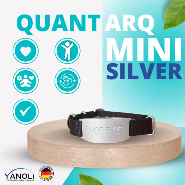 QUANT ARQ MINI Silver