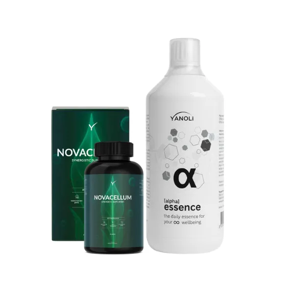 Hormones-Boost Alpha+Novacellum