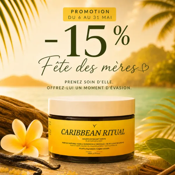 Caribbean Ritual spéciale fête des mères
