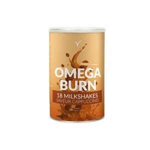 Omega Burn Cappuccino Pot 450 g