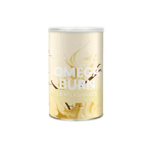 Omega Burn Vanille Pot 450 g