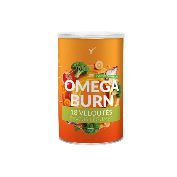 Omega Burn Légumes Pot 450 g