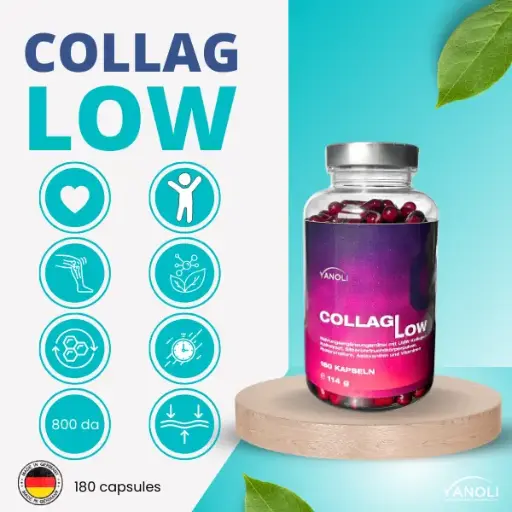 CollagLow 114 g