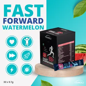 Fast Forward goût Pastèque