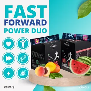 Fast Forward Power Duo